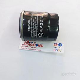 1A022356 FILTRO OLIO ORIGINALE PIAGGIO VESPA APRIL