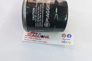 1A022356 FILTRO OLIO ORIGINALE PIAGGIO VESPA APRIL