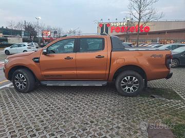 RANGER 2.3 WILDTRAK 