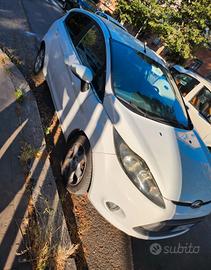 Ford Fiesta 1.4 TDCi