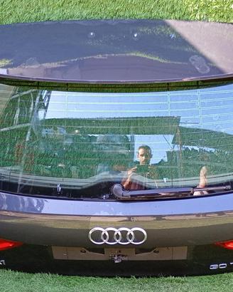 PORTELLONE POSTERIORE COMPLETO AUDI A1 City Carver