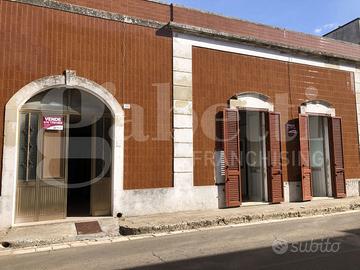 Casa Indipendente Cannole [Cod. rif 3187668VRG]
