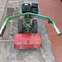 Motocoltivatore Goldoni 9cv benzina