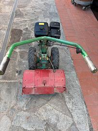 Motocoltivatore Goldoni 9cv benzina