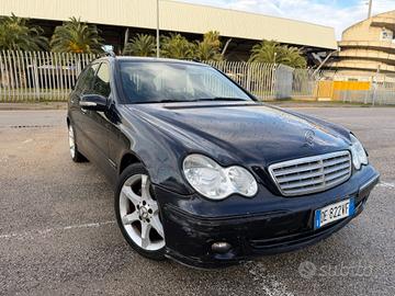 Mercedes-benz C 220 CDI cat S.W. Avantgarde Sport