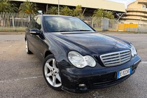 Mercedes-benz C 220 CDI cat S.W. Avantgarde Sport