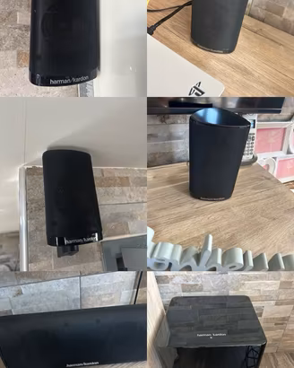 impianto audio Harman Kardon