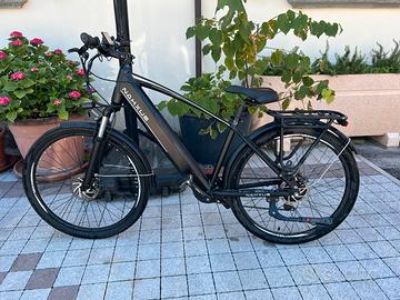 bici elettrica city bike ebike NAKXUS 27m204