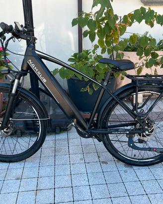 bici elettrica city bike ebike NAKXUS 27m204