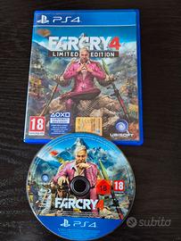 FarCry 4 PS4