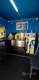 lavaggio cani self-service 
