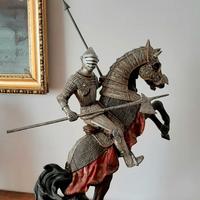 Statua cavaliere