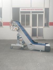 Nastro trasportatore modello CB/3 ALU