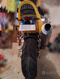 HONDA CBR 954 FIREBLADE 2002