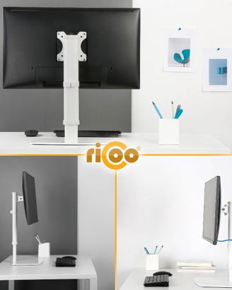Supporto da tavolo per monitor o TV RICOO TS6811