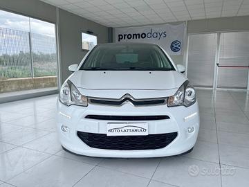 Citroen C3 BlueHDi 75 EXCLUSIVE 138000 KM