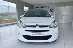 Citroen C3 BlueHDi 75 EXCLUSIVE 138000 KM
