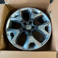 Cerchi in lega per jeep compass 18