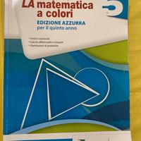 Matematica a Colori 5