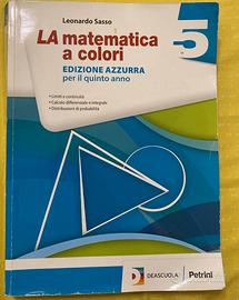 Matematica a Colori 5
