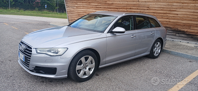 Audi A6 3.0 quattro