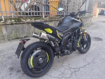 PROMO **PIEGA 452cc BICILINDRICA FB.MONDIAL