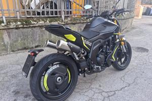 PROMO **PIEGA 452cc BICILINDRICA FB.MONDIAL