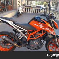KTM 390 Duke Abs