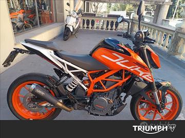 KTM 390 Duke Abs