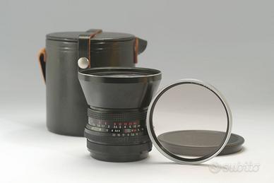 Carl Zeiss Jena Fletogon 50mm f4