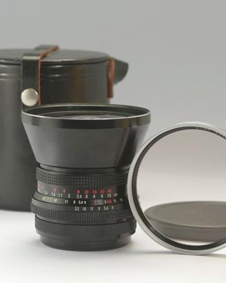 Carl Zeiss Jena Fletogon 50mm f4