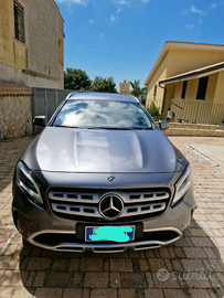 Mercedes GLA 200D
