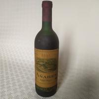 Vino Anares 1981 (Spagna)