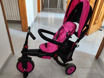 smarTrike STR3 Triciclo pieghevole per bambini