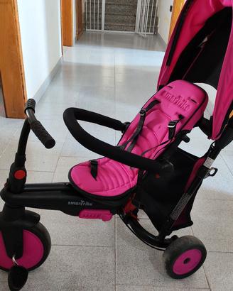 smarTrike STR3 Triciclo pieghevole per bambini