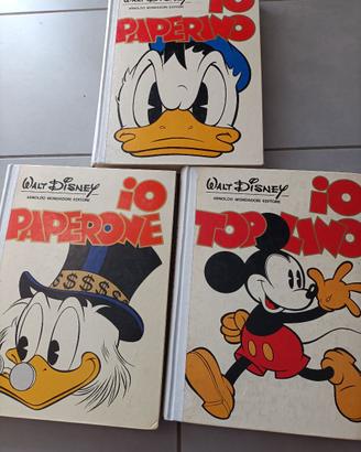 Raccolte fumetti Walt Disney originali