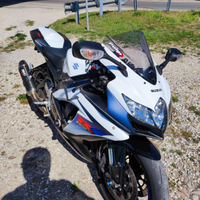 Suzuki Gsx-r 750 2010