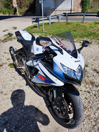 Suzuki Gsx-r 750 2010
