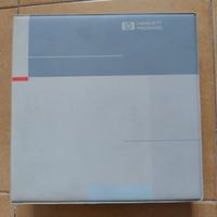 Manuale tecnico HP informatica vintage 1990