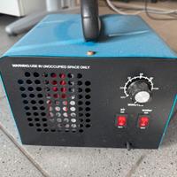 ozonizzatore professionale
