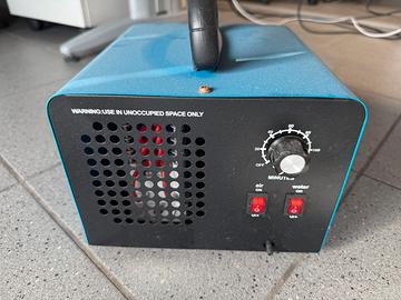 ozonizzatore professionale