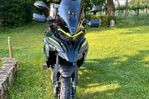 Benelli Trk 702x