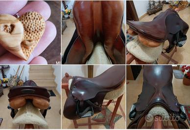 sella da salto ostacoli stubeen