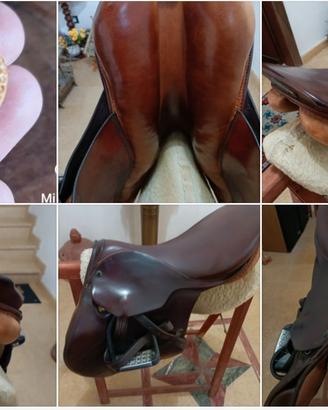 sella da salto ostacoli stubeen