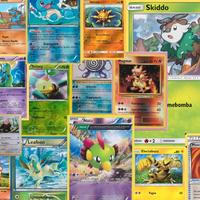 Pokémon GCC: 900 carte, 60 rare normali, 3 GX V