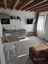 Appartamento in centro storico a Chioggia