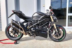 STREETFIGHTER 848 2012