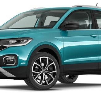 RICAMBI X VOLKSWAGEN T-CROSS 2020