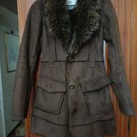 Giacca cappotto Terranova lunghezza 70 cm