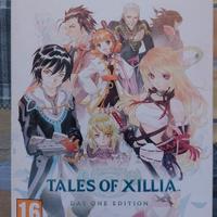 Tales of Xillia Day One Edition ps3